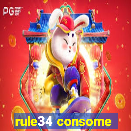 rule34 consome